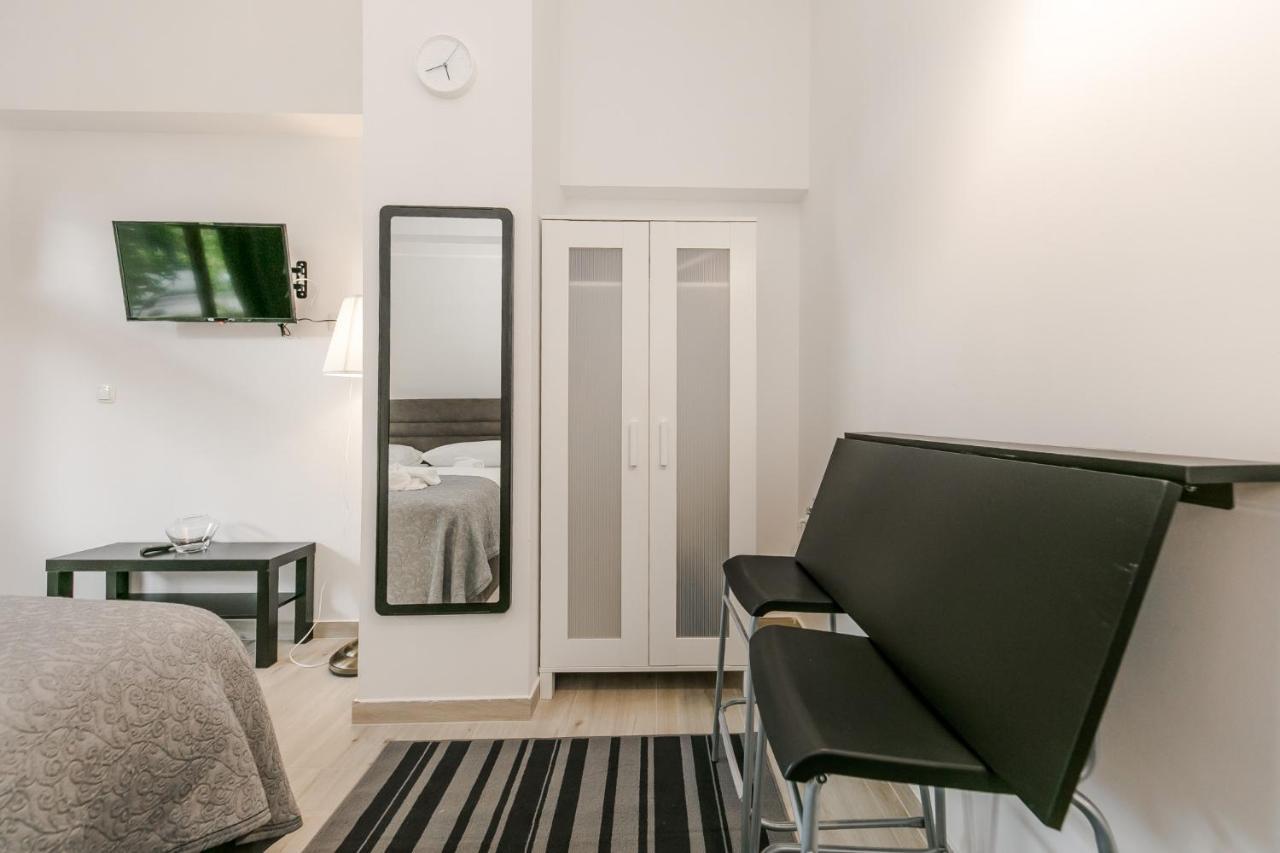 Palomia C Lägenhet Split Exteriör bild