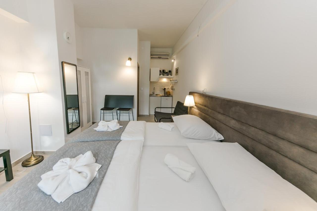 Palomia C Lägenhet Split Exteriör bild